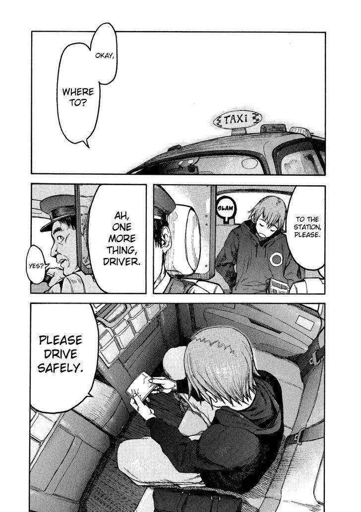 Ajin: Demi-Human Chapter 0 - Page 50