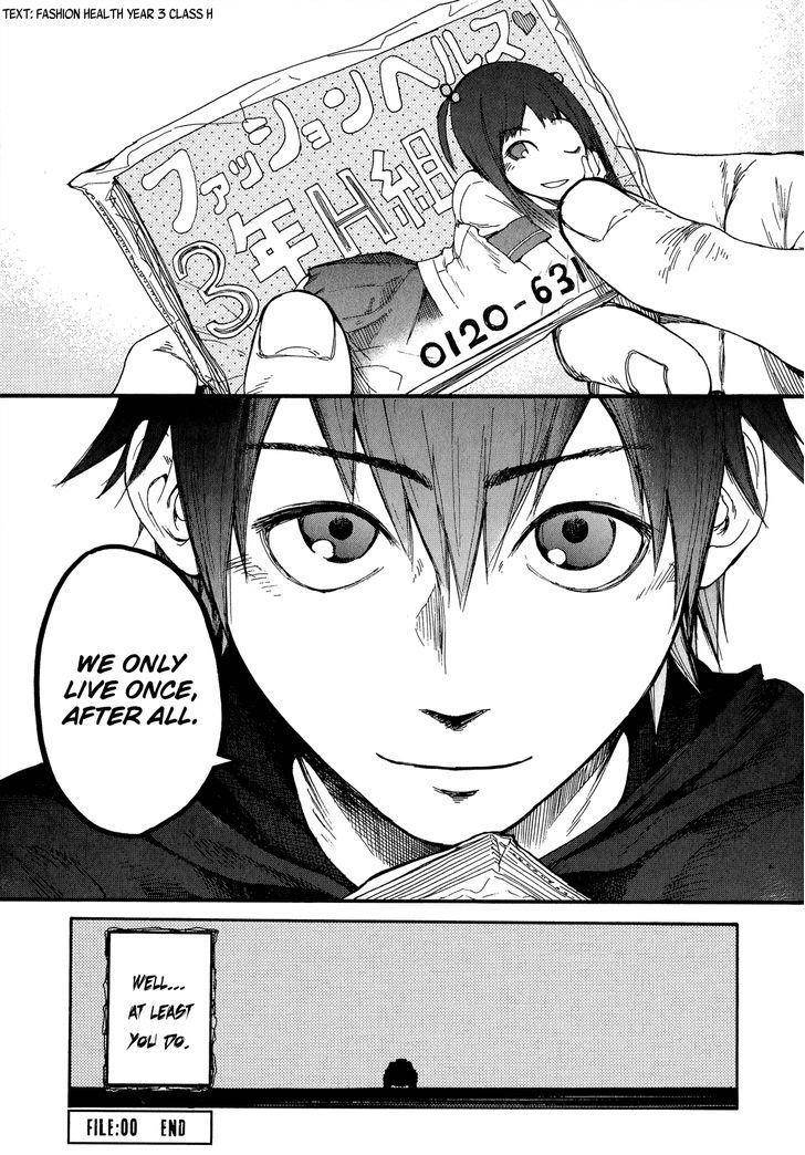 Ajin: Demi-Human Chapter 0 - Page 51