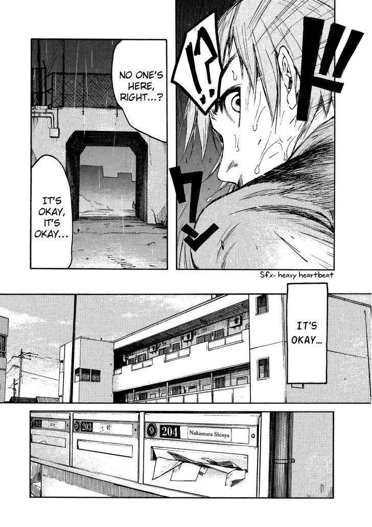 Ajin: Demi-Human Chapter 0 - Page 6