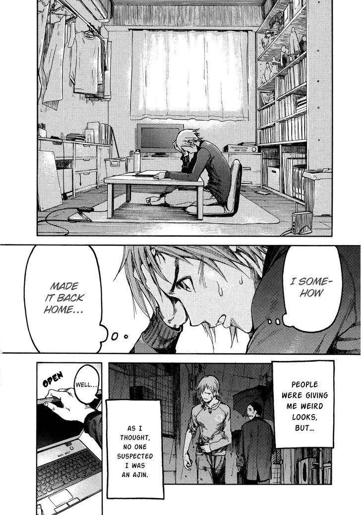 Ajin: Demi-Human Chapter 0 - Page 7