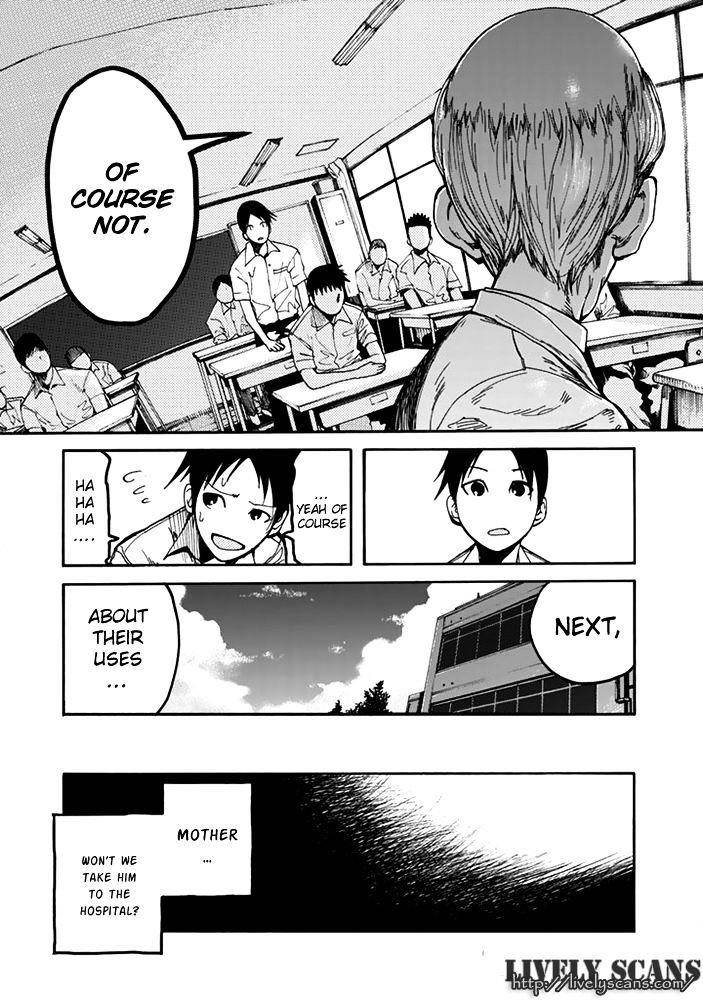 Ajin: Demi-Human Chapter 1 - Page 15