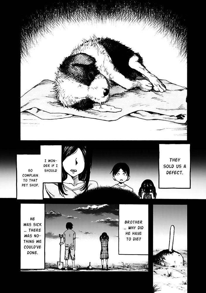 Ajin: Demi-Human Chapter 1 - Page 16