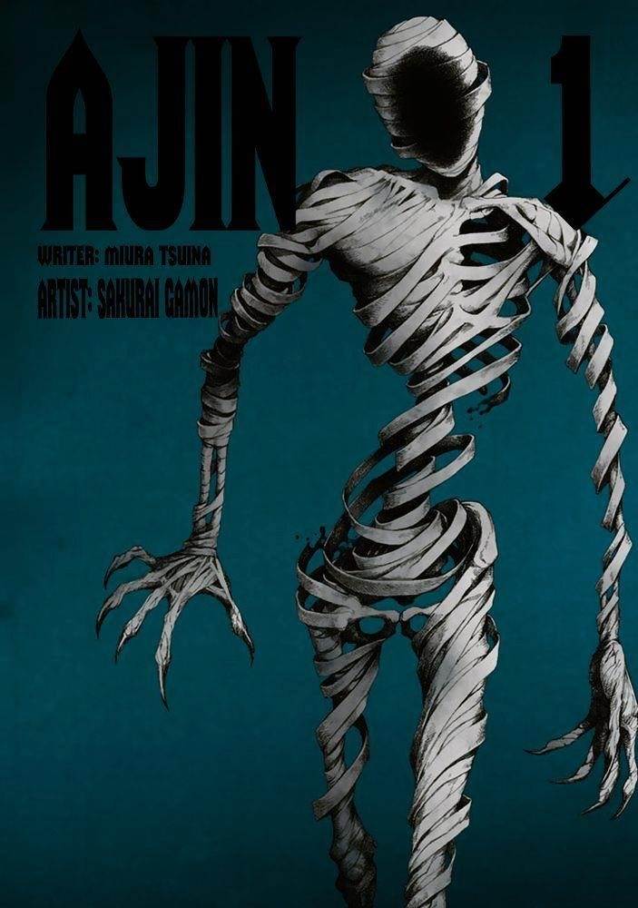 Ajin: Demi-Human Chapter 1 - Page 2