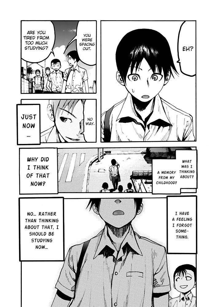 Ajin: Demi-Human Chapter 1 - Page 20