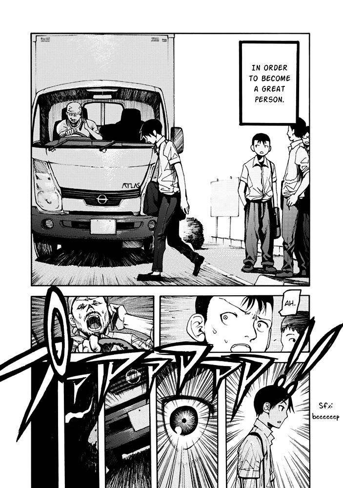 Ajin: Demi-Human Chapter 1 - Page 21