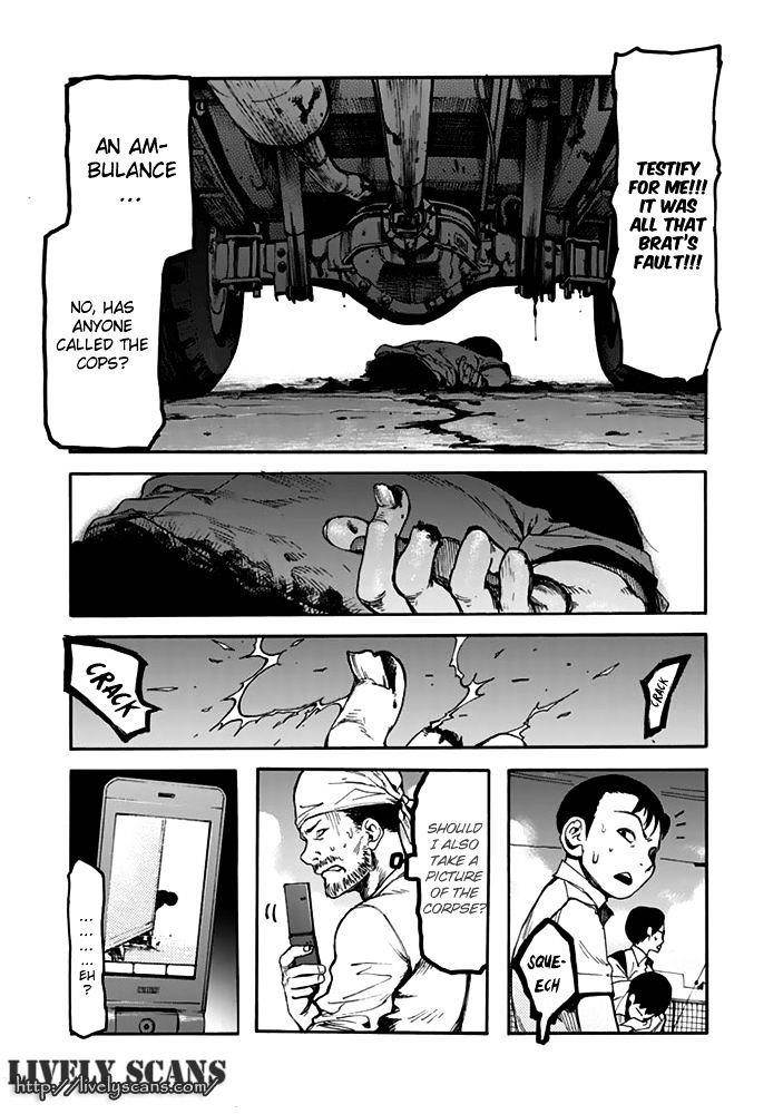 Ajin: Demi-Human Chapter 1 - Page 23