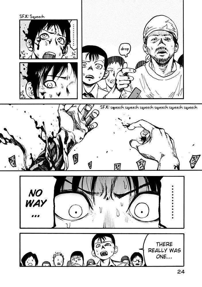 Ajin: Demi-Human Chapter 1 - Page 25