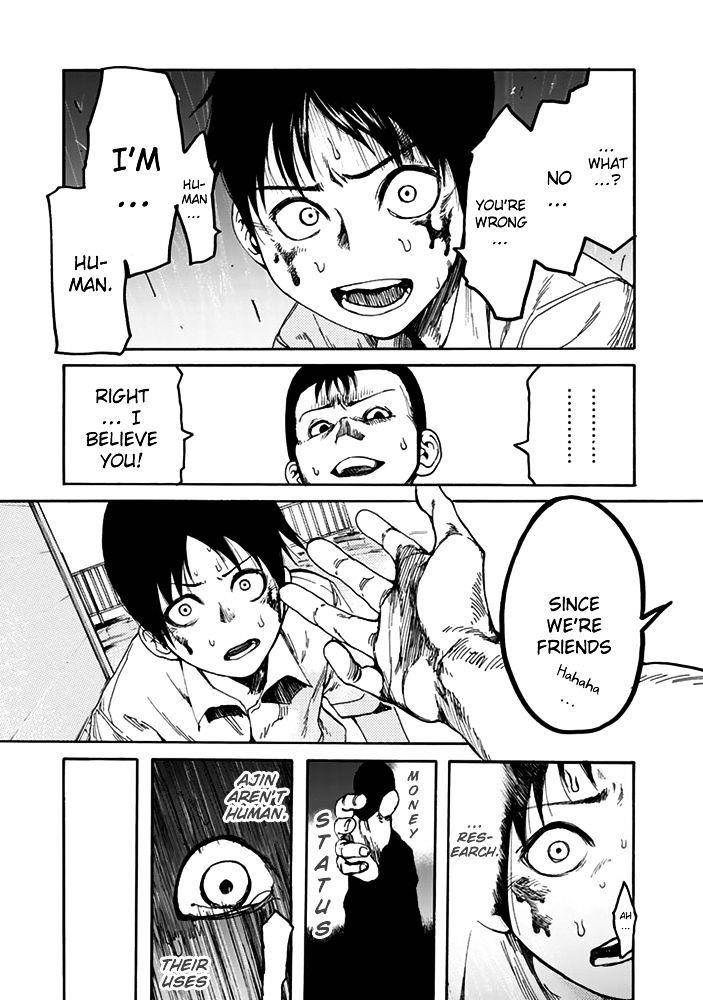 Ajin: Demi-Human Chapter 1 - Page 26