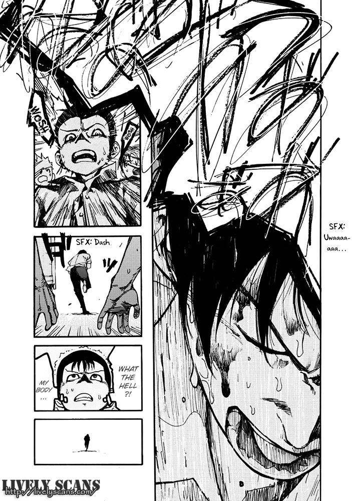 Ajin: Demi-Human Chapter 1 - Page 27