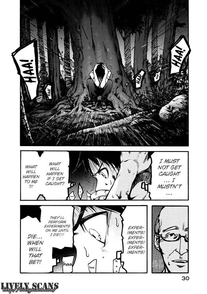 Ajin: Demi-Human Chapter 1 - Page 31