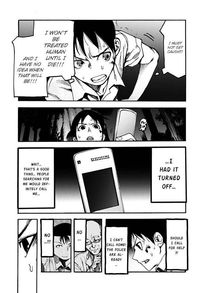 Ajin: Demi-Human Chapter 1 - Page 32