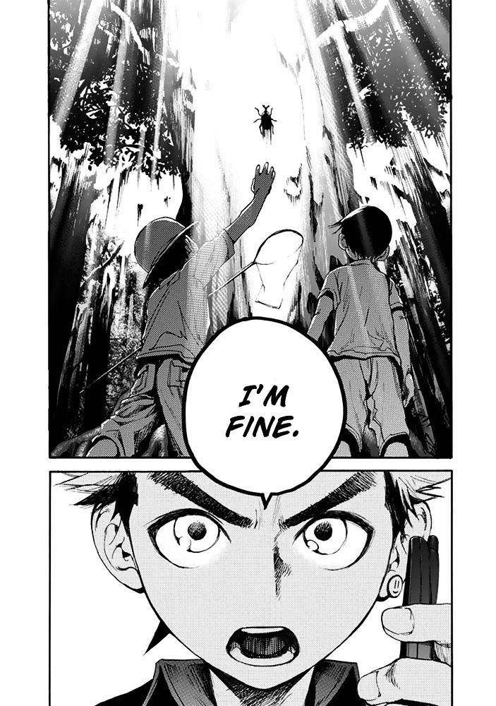 Ajin: Demi-Human Chapter 1 - Page 37