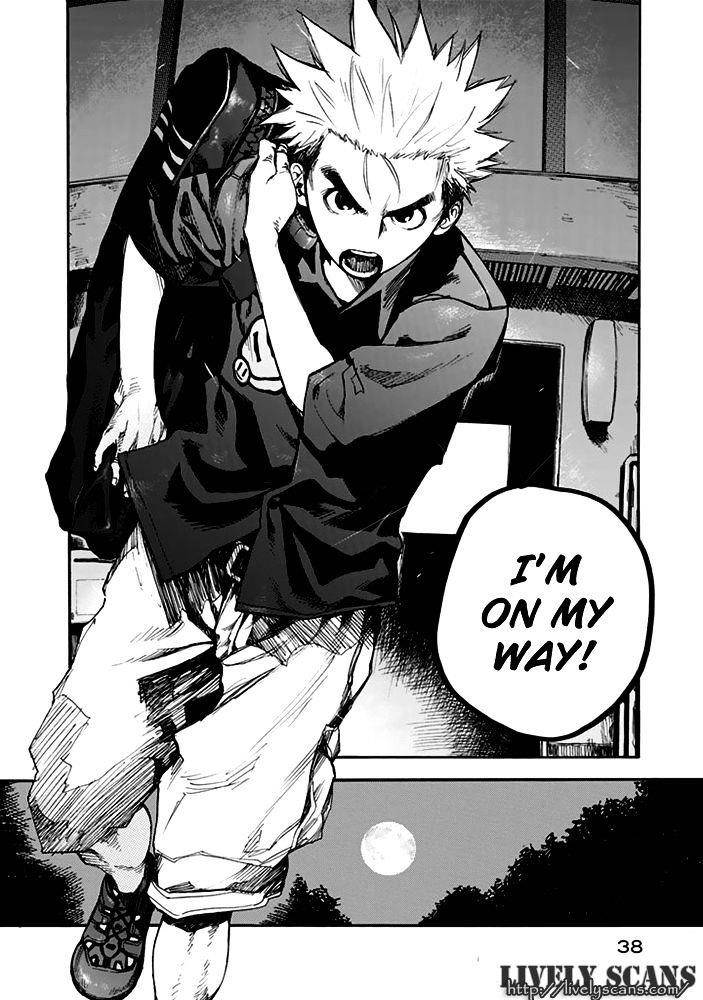 Ajin: Demi-Human Chapter 1 - Page 39