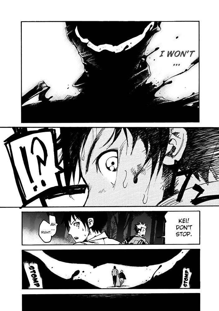 Ajin: Demi-Human Chapter 1 - Page 48