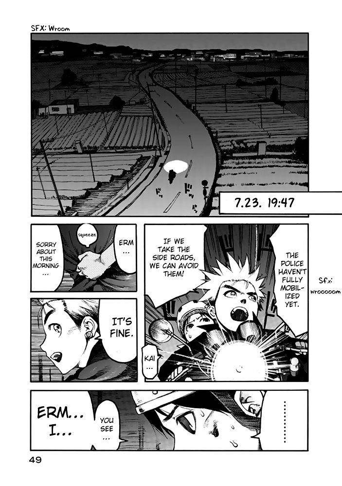 Ajin: Demi-Human Chapter 1 - Page 49