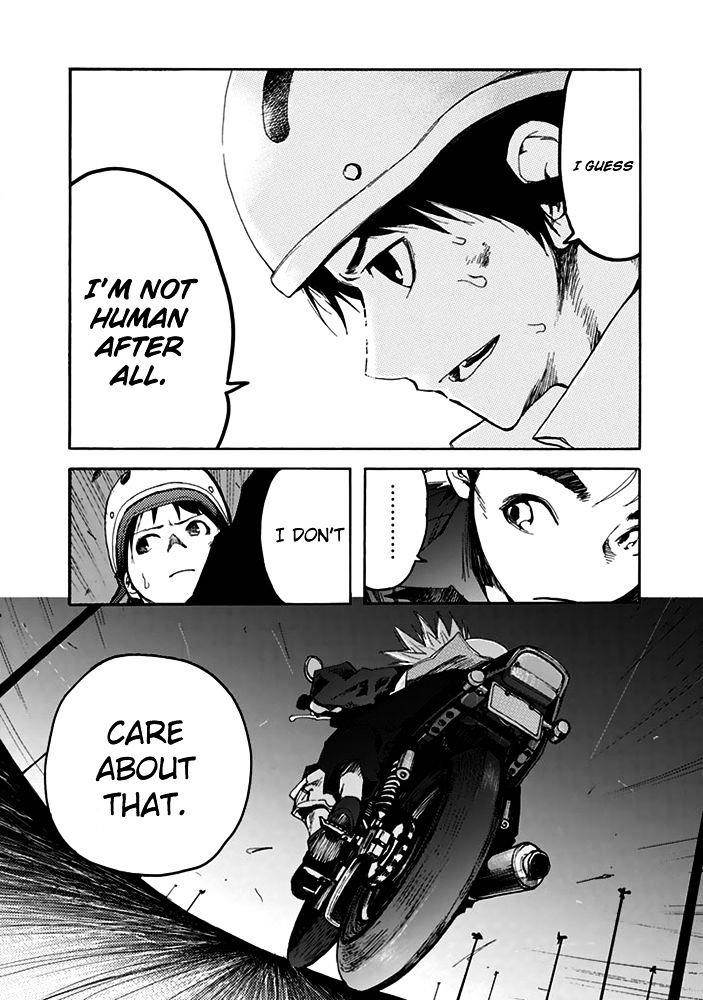 Ajin: Demi-Human Chapter 1 - Page 50