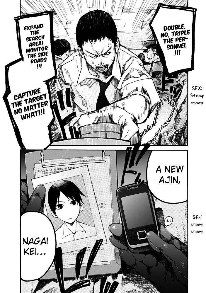 Ajin: Demi-Human Chapter 1 - Page 52