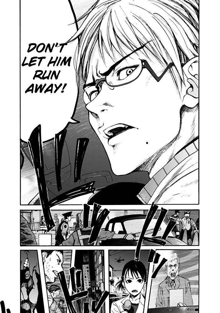 Ajin: Demi-Human Chapter 1 - Page 53