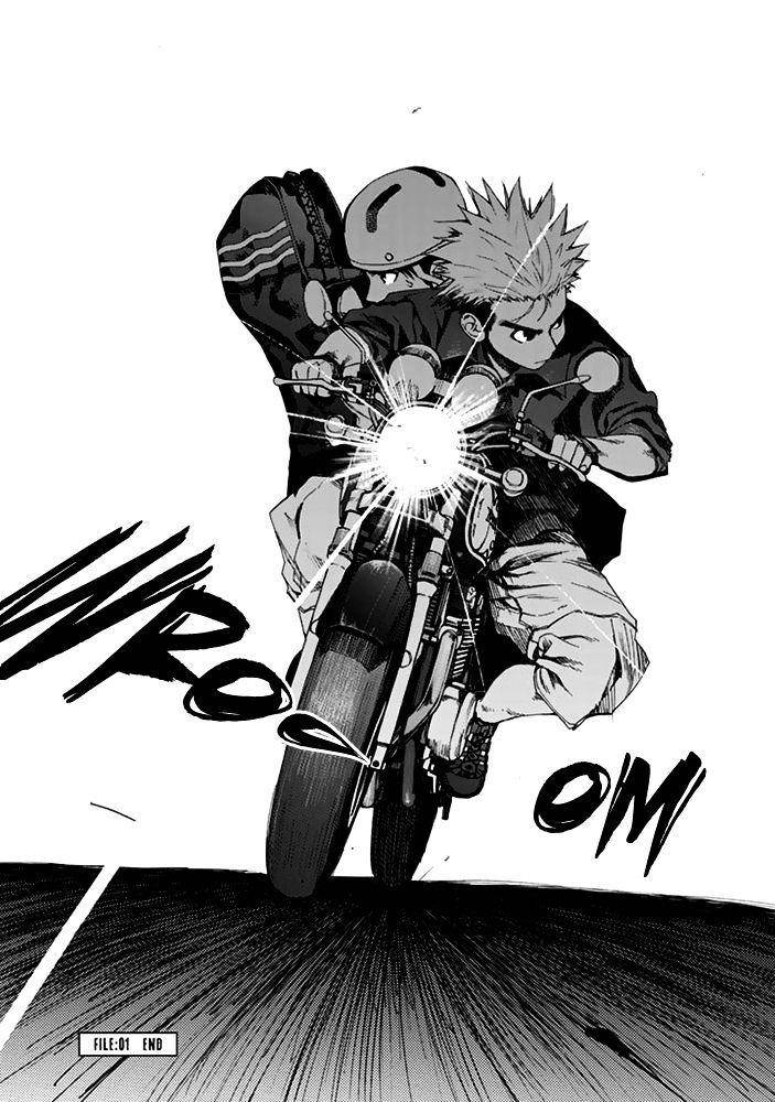 Ajin: Demi-Human Chapter 1 - Page 54