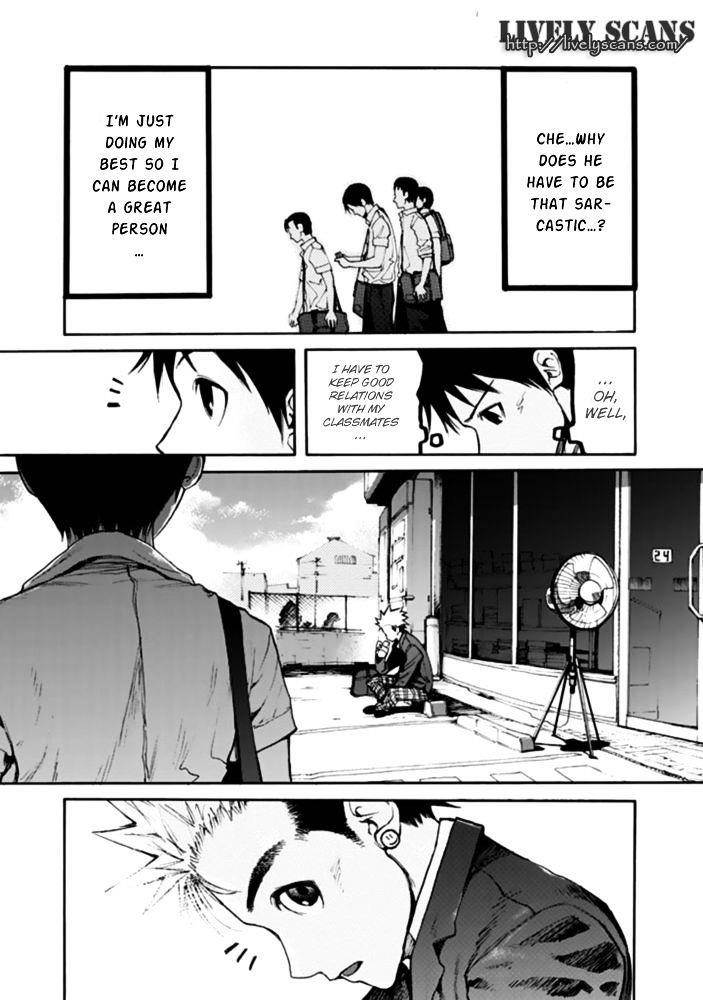 Ajin: Demi-Human Chapter 1 - Page 7