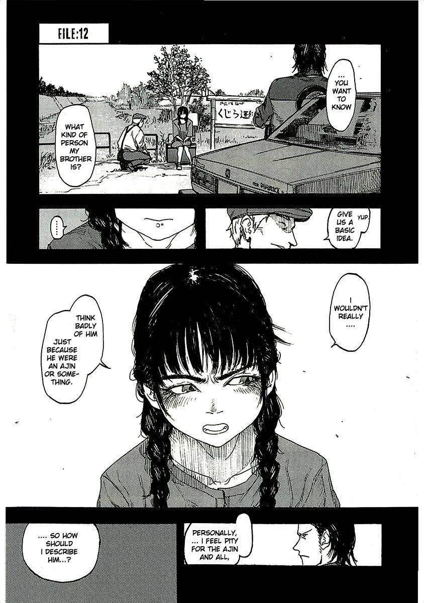 Ajin: Demi-Human Chapter 12 - Page 1