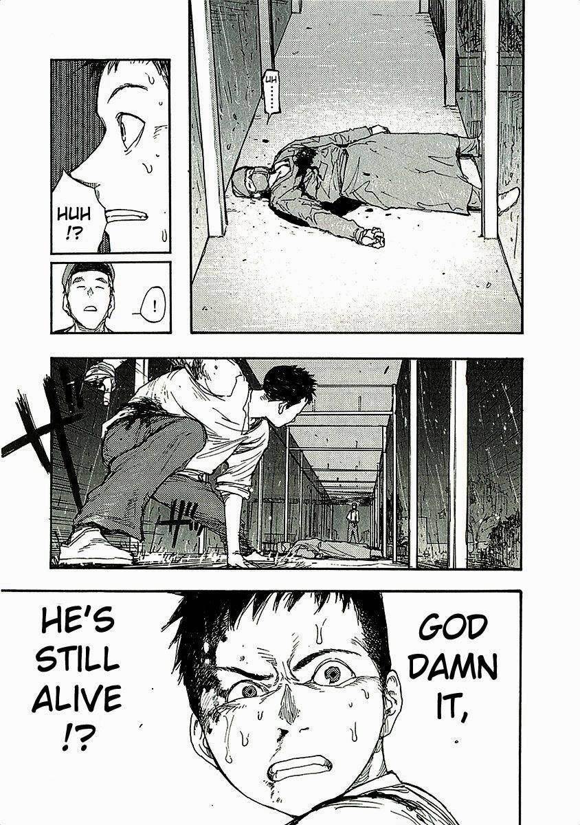 Ajin: Demi-Human Chapter 12 - Page 13