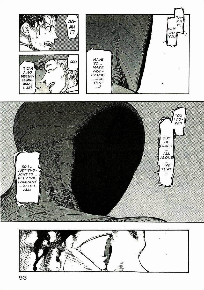 Ajin: Demi-Human Chapter 12 - Page 19