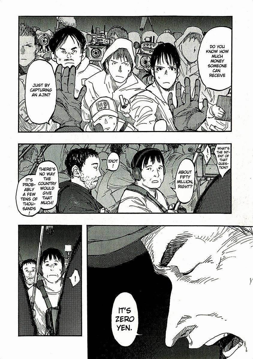 Ajin: Demi-Human Chapter 13 - Page 10