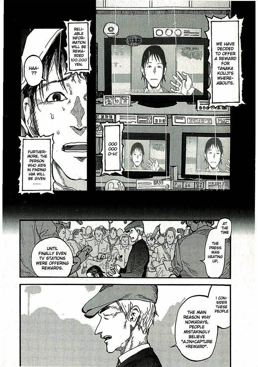Ajin: Demi-Human Chapter 13 - Page 16