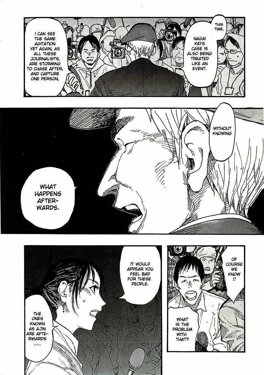 Ajin: Demi-Human Chapter 13 - Page 17