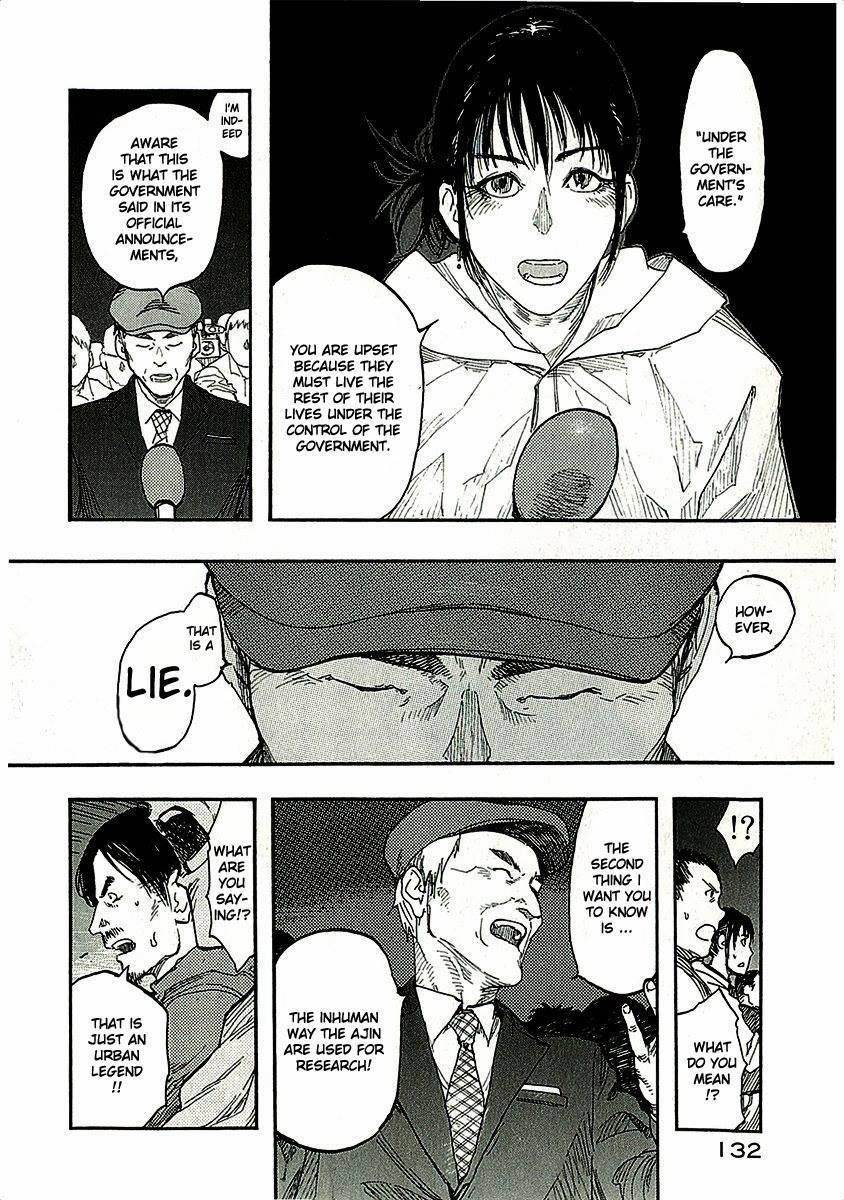 Ajin: Demi-Human Chapter 13 - Page 18