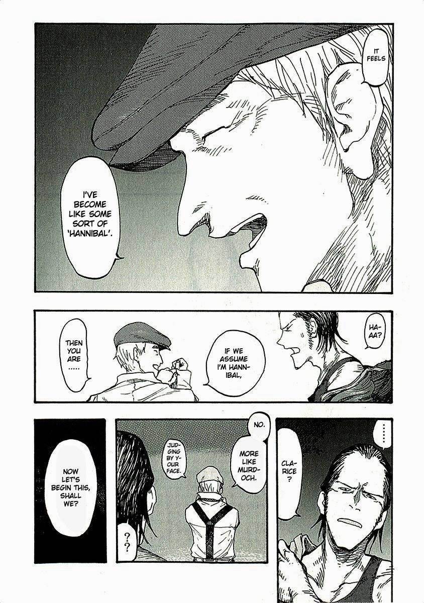 Ajin: Demi-Human Chapter 13 - Page 2