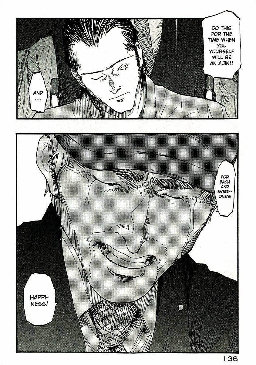 Ajin: Demi-Human Chapter 13 - Page 22