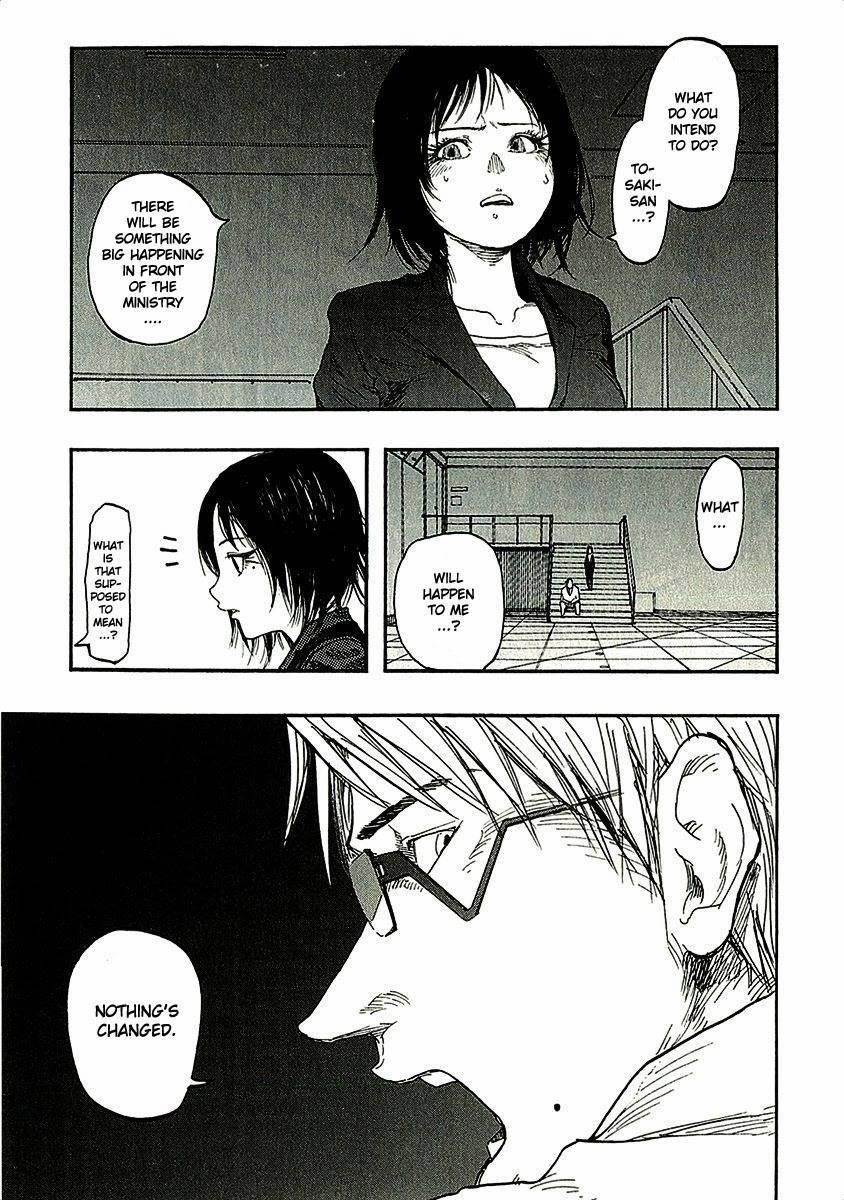 Ajin: Demi-Human Chapter 13 - Page 25