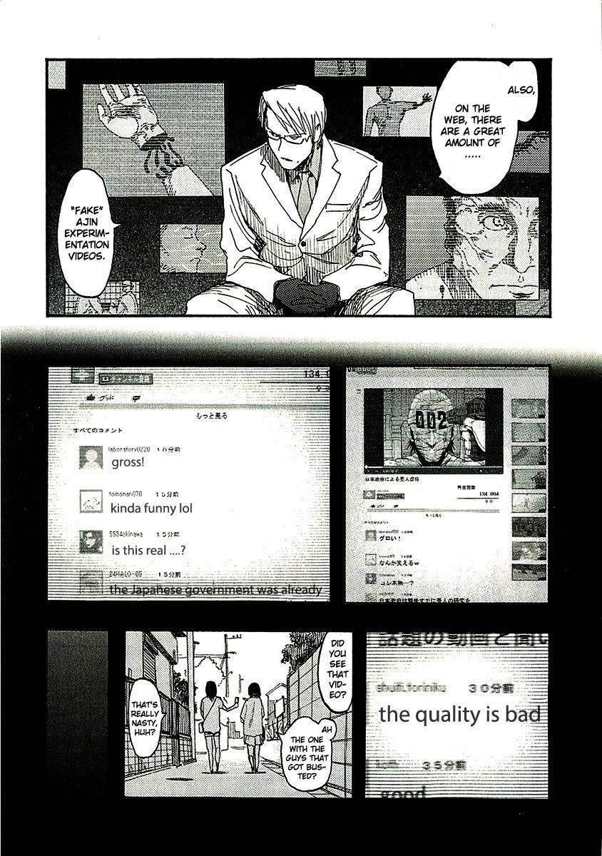 Ajin: Demi-Human Chapter 13 - Page 29