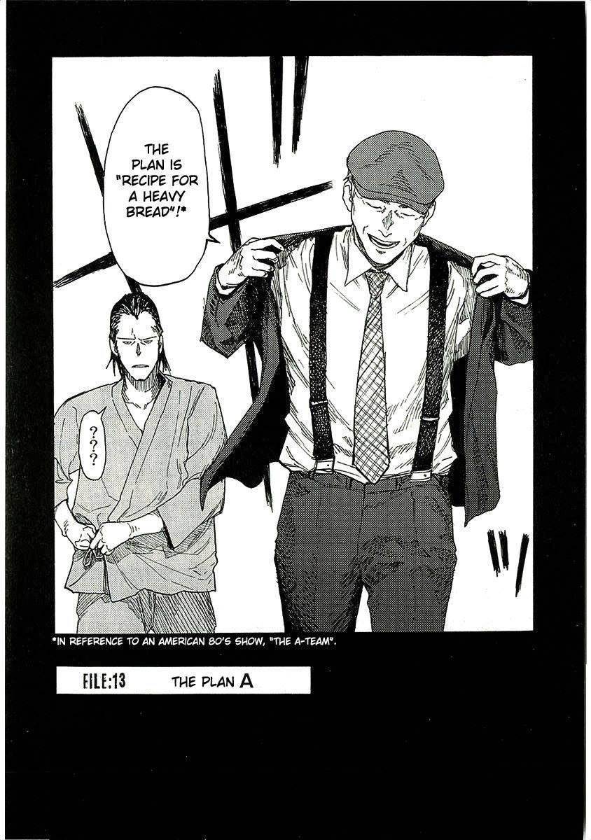 Ajin: Demi-Human Chapter 13 - Page 3