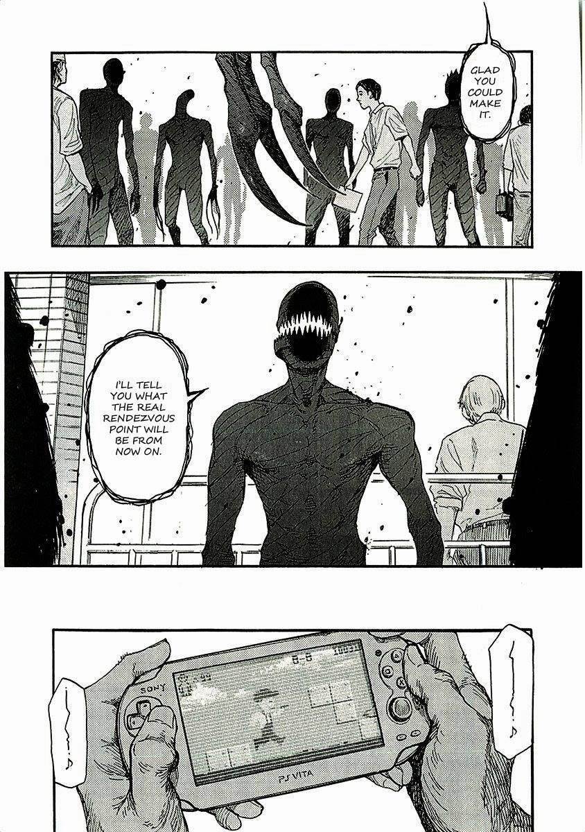Ajin: Demi-Human Chapter 13 - Page 34