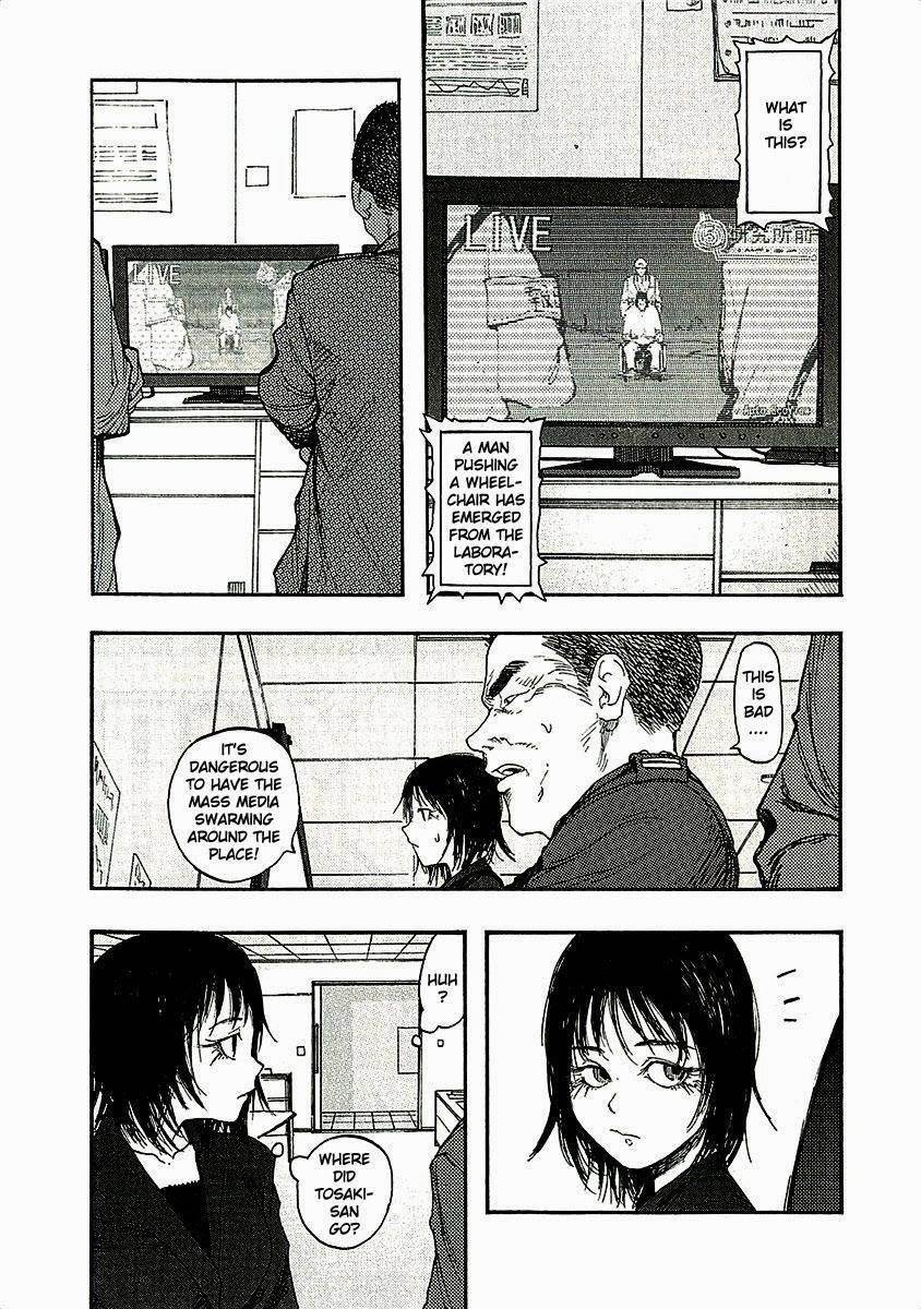 Ajin: Demi-Human Chapter 13 - Page 5