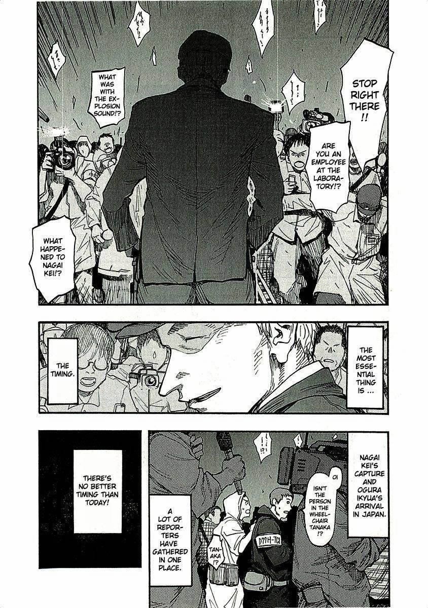 Ajin: Demi-Human Chapter 13 - Page 6