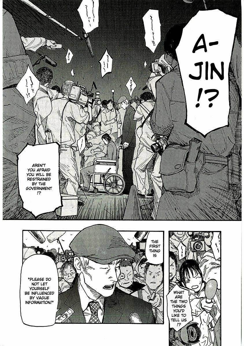 Ajin: Demi-Human Chapter 13 - Page 9