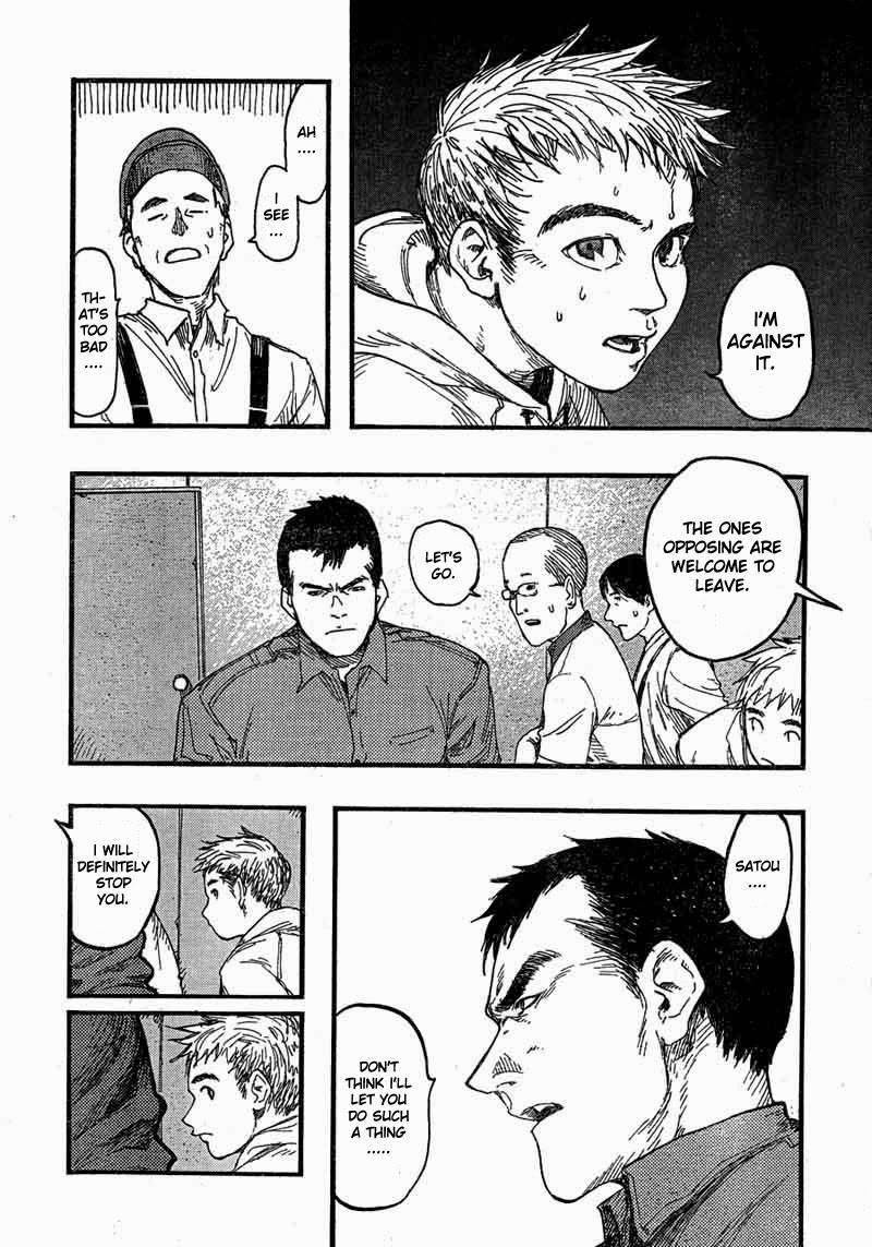 Ajin: Demi-Human Chapter 15 - Page 10