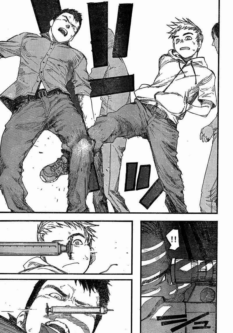 Ajin: Demi-Human Chapter 15 - Page 12