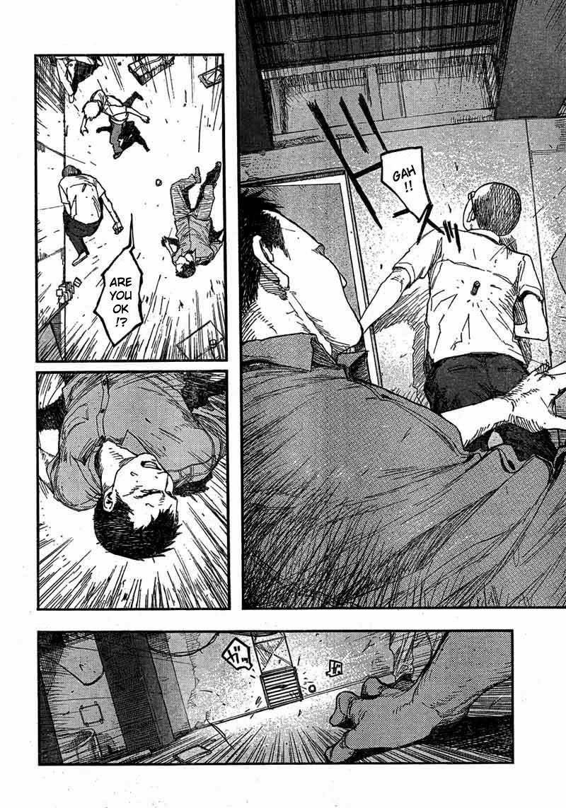 Ajin: Demi-Human Chapter 15 - Page 13