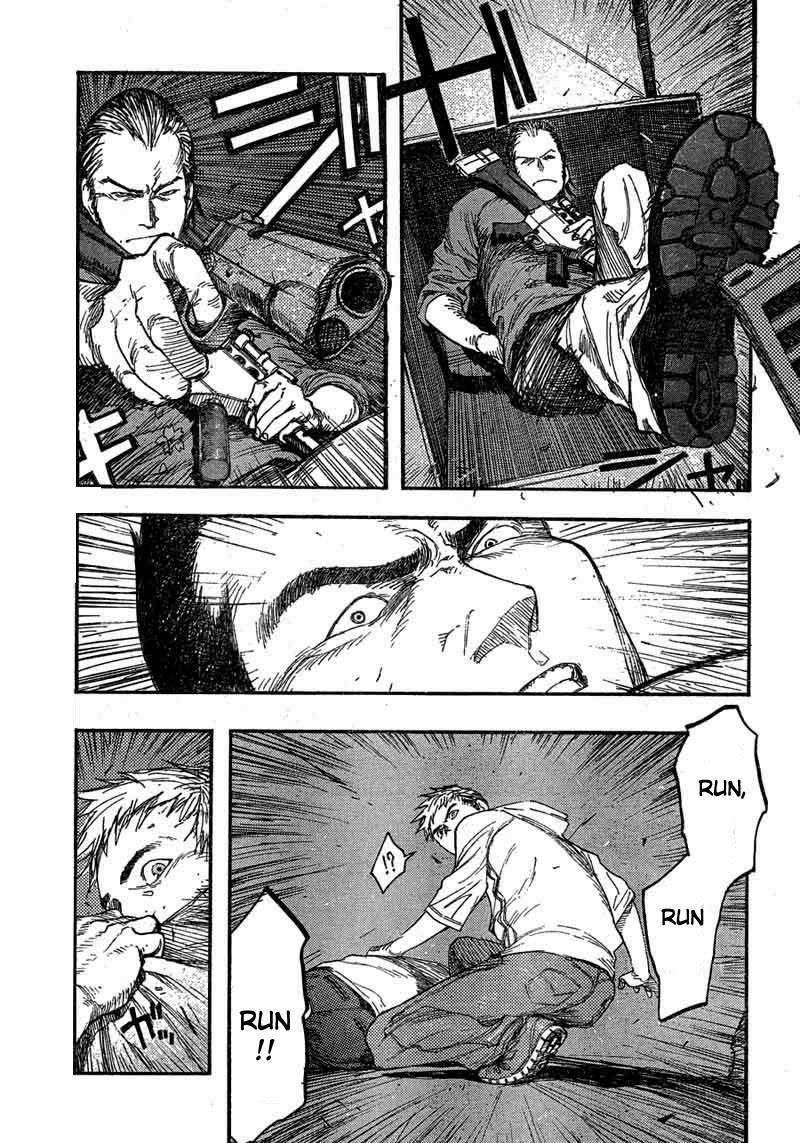 Ajin: Demi-Human Chapter 15 - Page 14