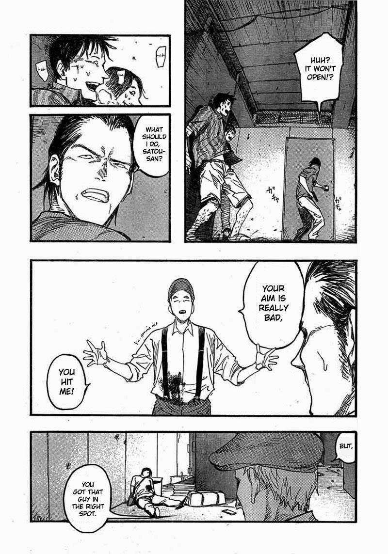 Ajin: Demi-Human Chapter 15 - Page 16