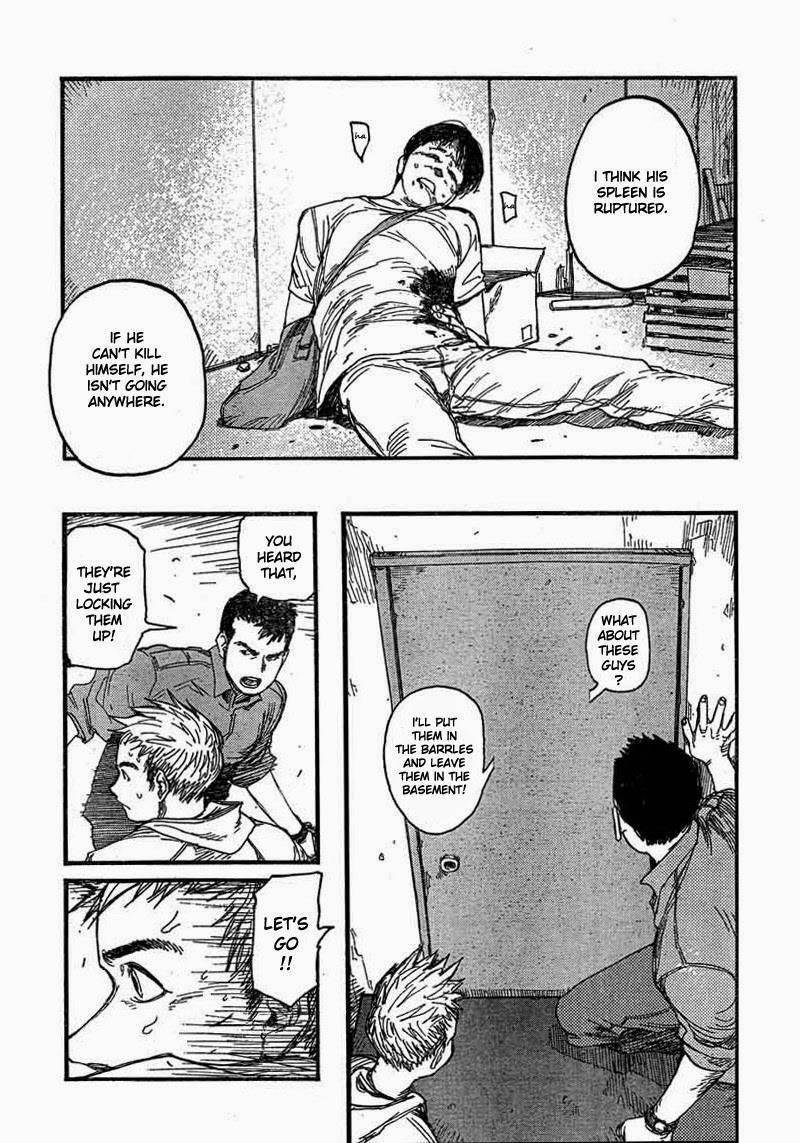 Ajin: Demi-Human Chapter 15 - Page 17