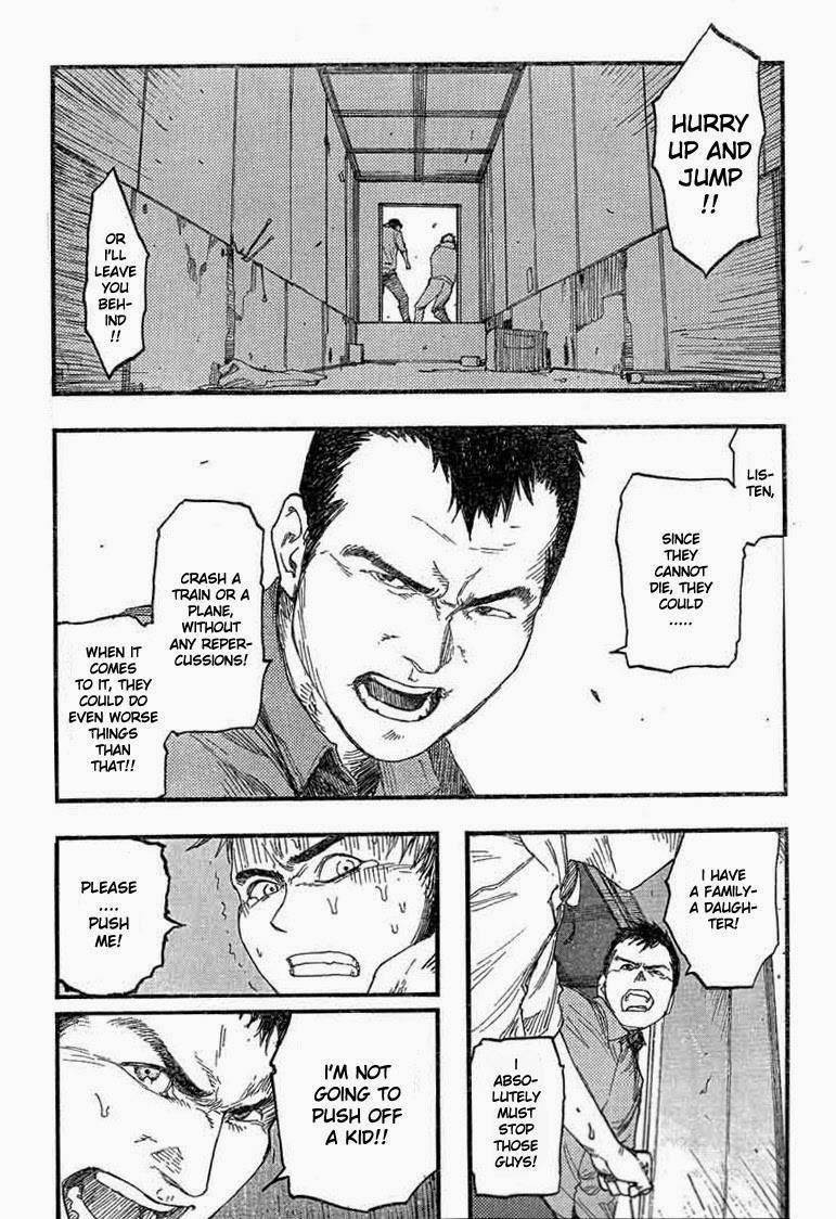 Ajin: Demi-Human Chapter 15 - Page 23