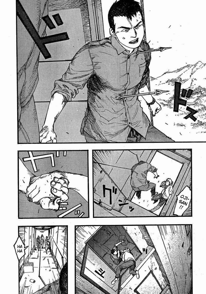 Ajin: Demi-Human Chapter 15 - Page 24