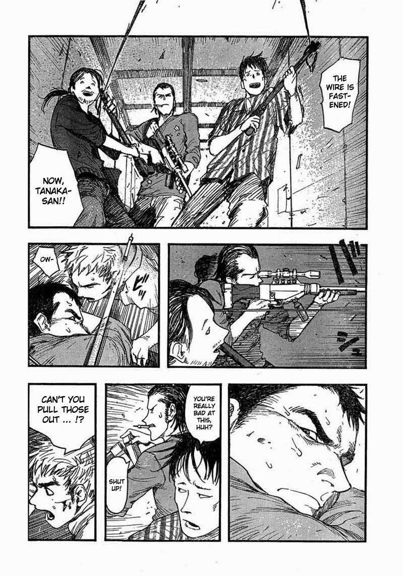 Ajin: Demi-Human Chapter 15 - Page 25