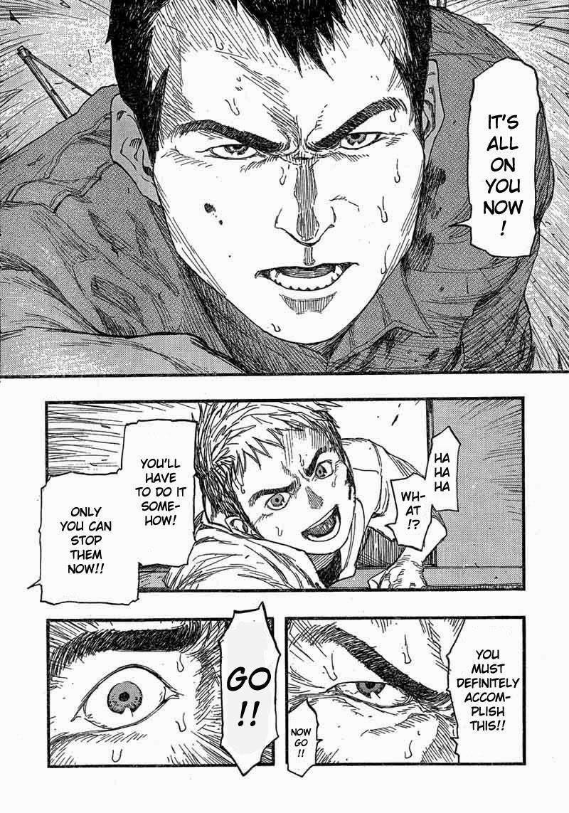 Ajin: Demi-Human Chapter 15 - Page 26